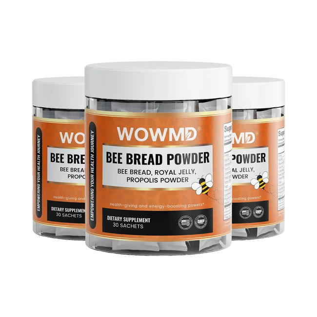 Bee bread powder 3