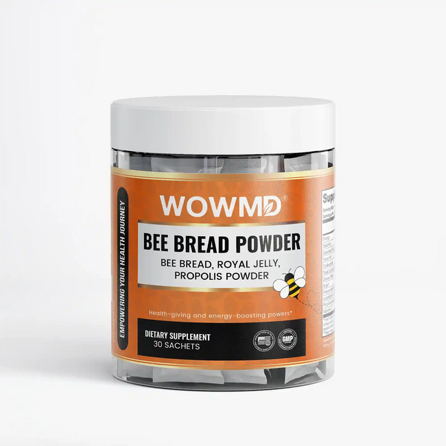 Bee bread powder image 0