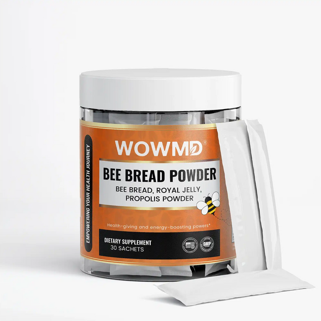 Bee bread powder image 1