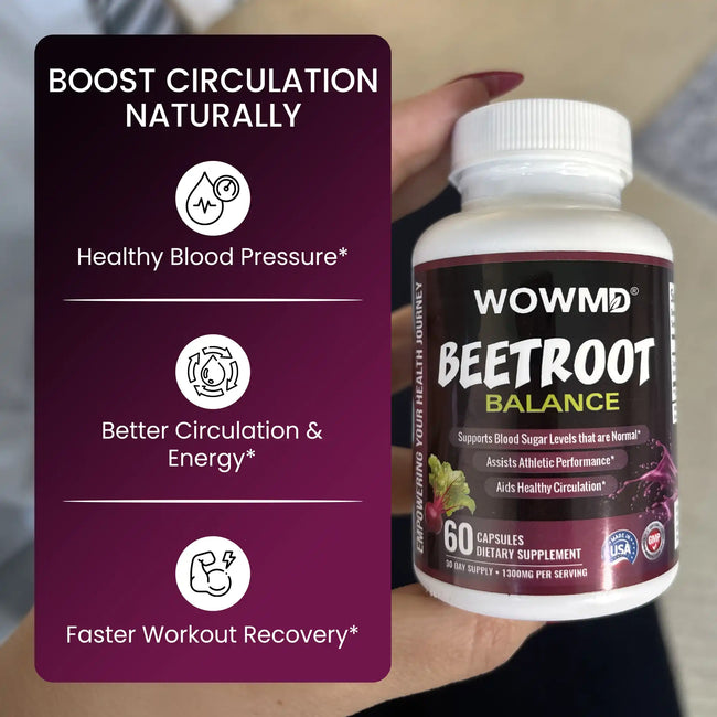 Beetroot Balance