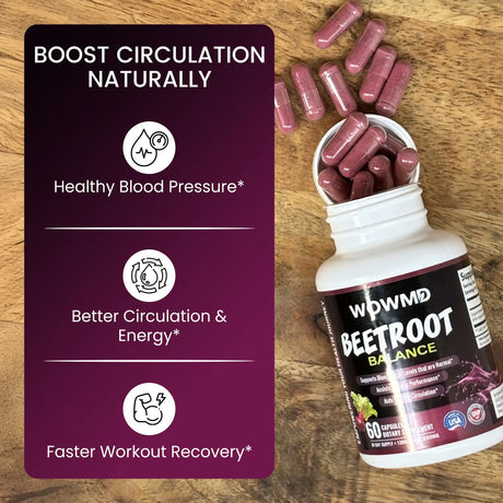 Beetroot Balance