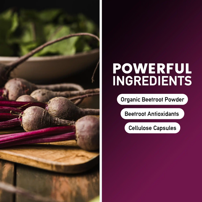 Beetroot balance ingredient