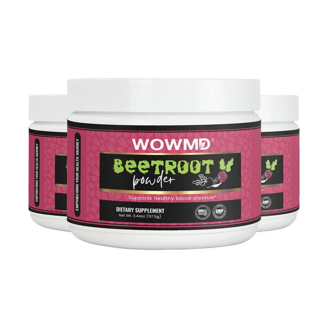 Beetroot powder 3