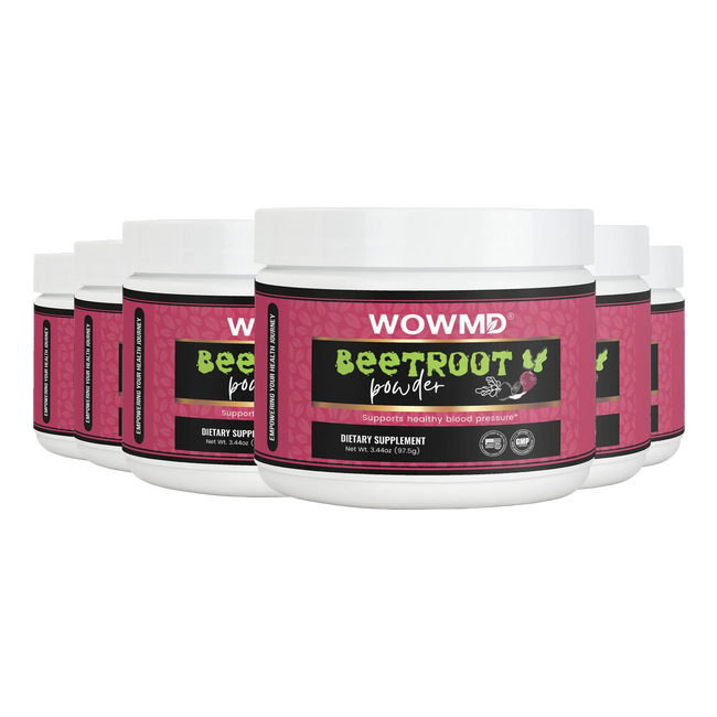 Beetroot powder 6