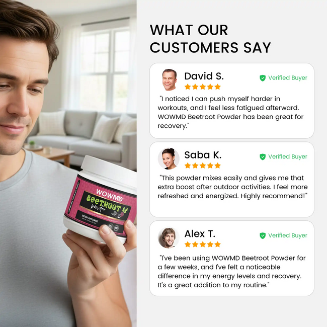 Beetroot powder reviews