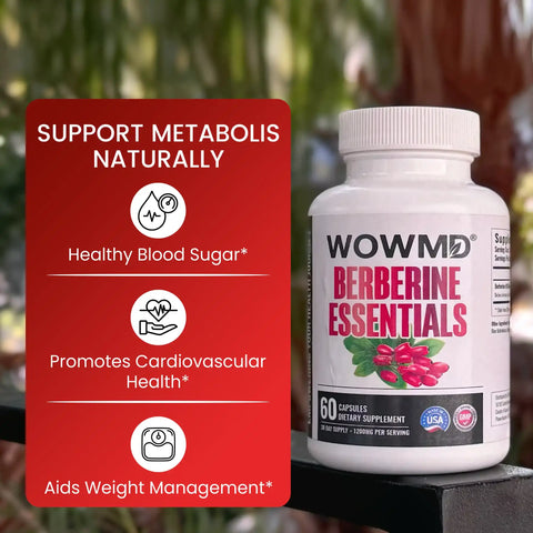 Berberine Essentials