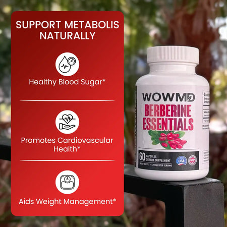 Berberine Essentials