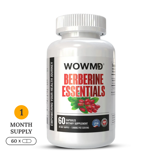 Berberine essentials bottle 1