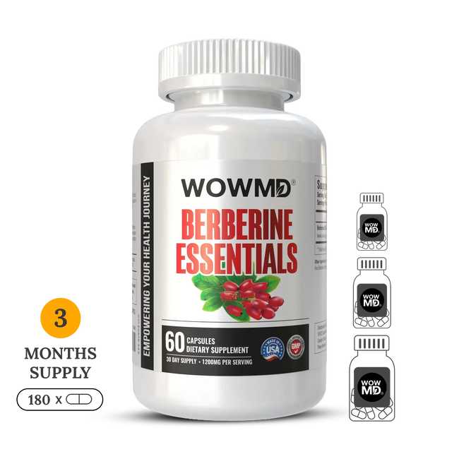 Berberine essentials bottle 3