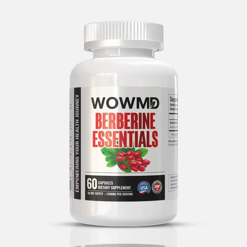 Berberine Essentials