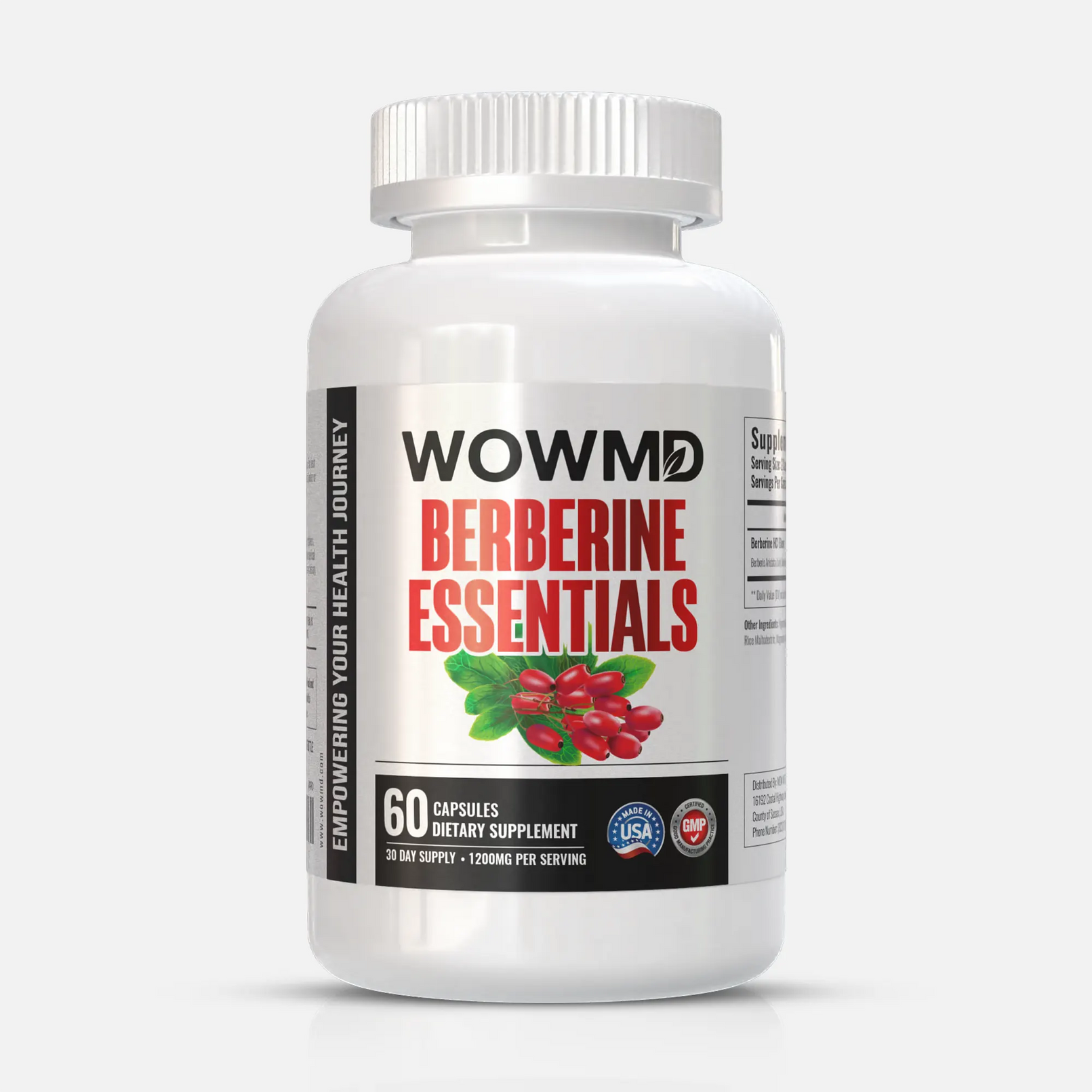 Berberine Essentials