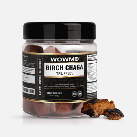 Birch Chaga Truffles