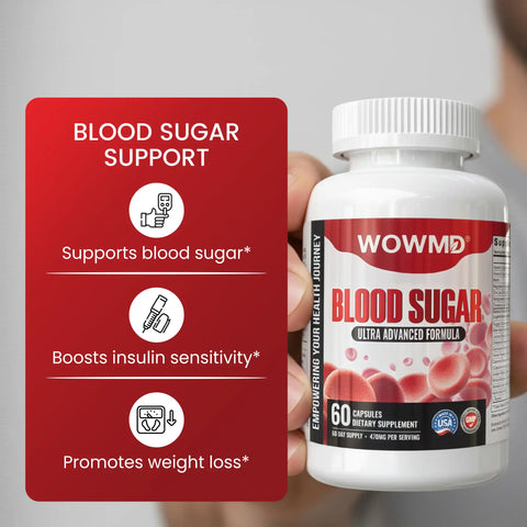 Blood Sugar Ultra Advanced Formula