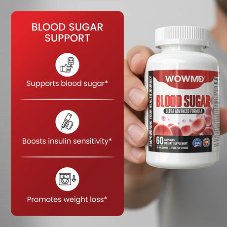 Blood Sugar Ultra Advanced Formula