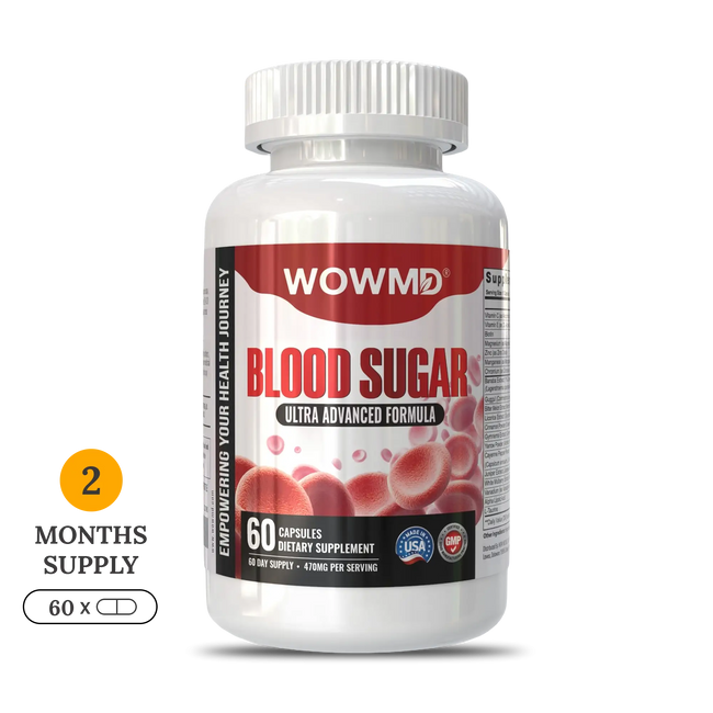 Blood sugar ultra bottle 1