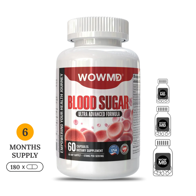 Blood sugar ultra bottle 3