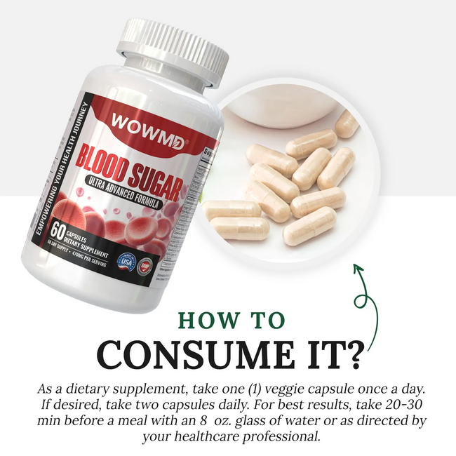 Blood sugar ultra dosages