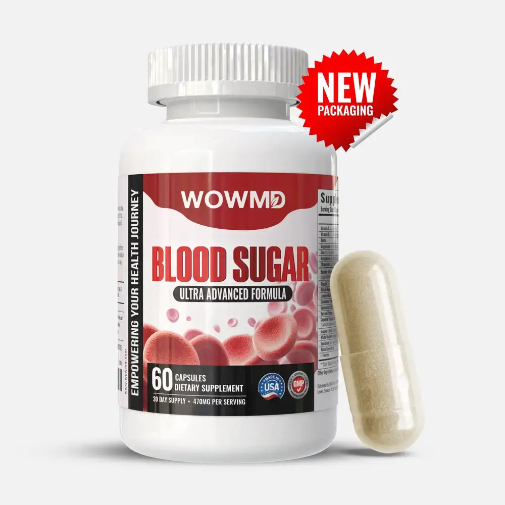 Blood Sugar Ultra Advanced Formula