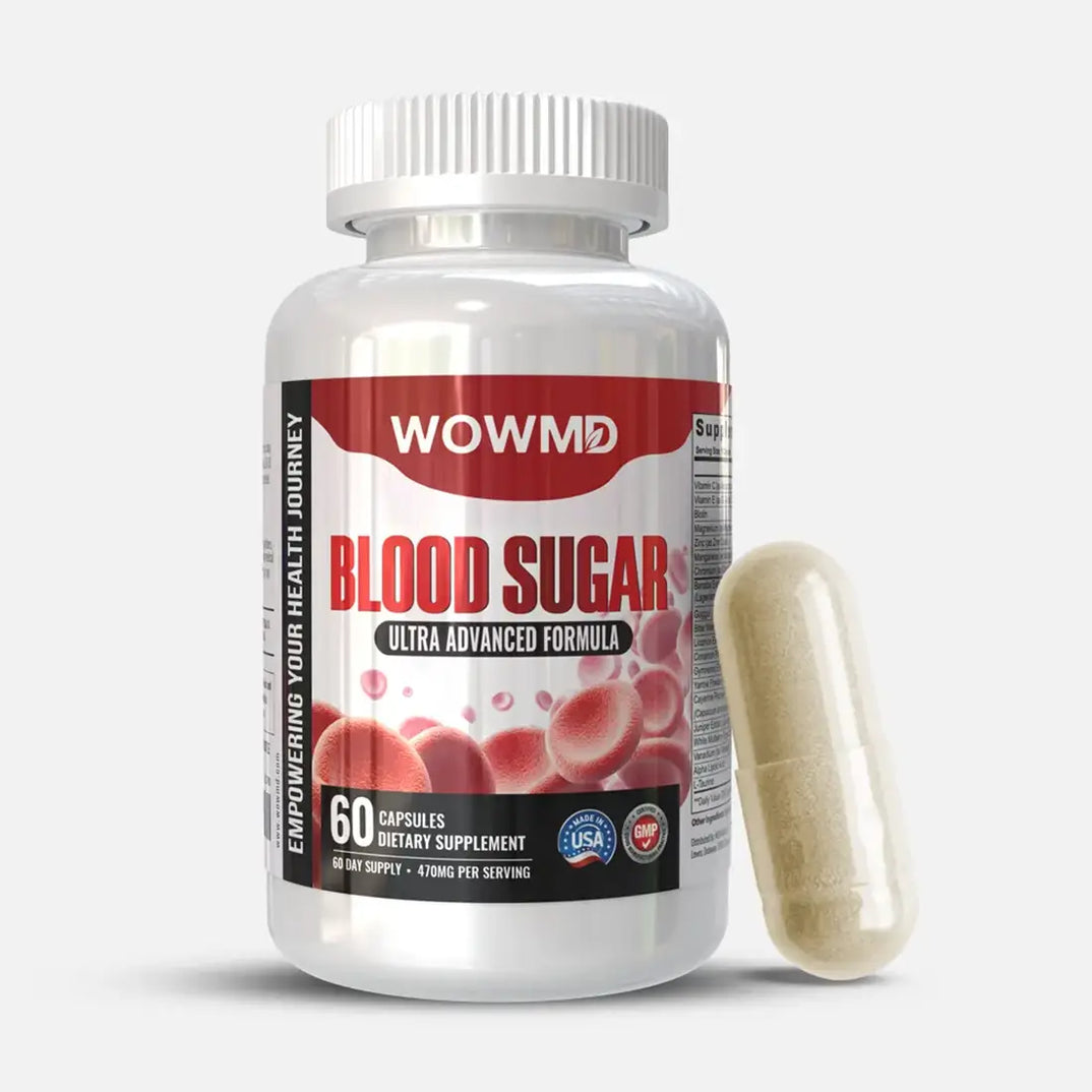 Blood Sugar Ultra Advanced Formula
