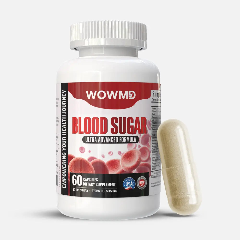 Blood Sugar Ultra Advanced Formula