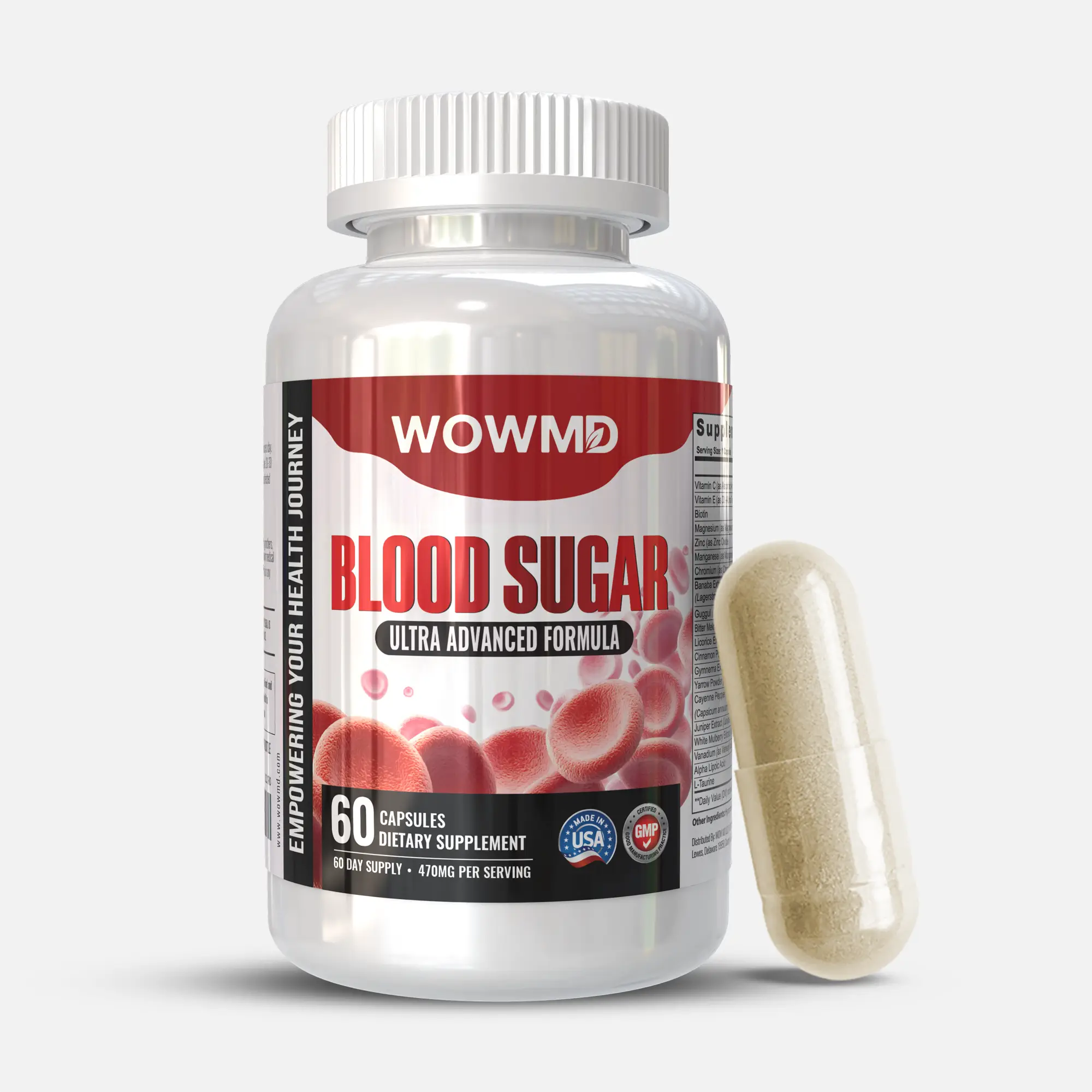 Blood Sugar Ultra Advanced Formula