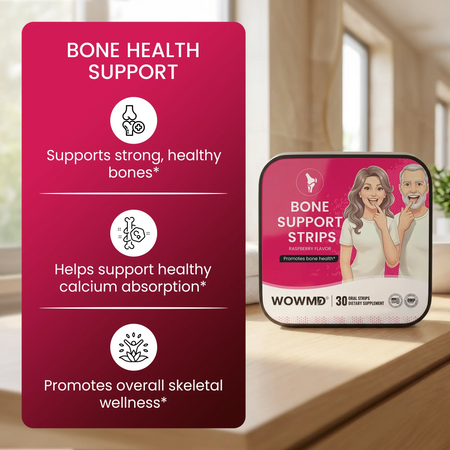 Bone Support Strips