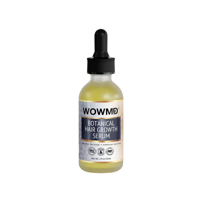 Botanical hair growth serum 1