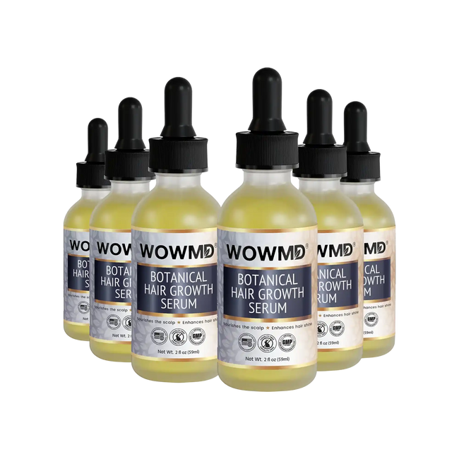 Botanical hair growth serum 6