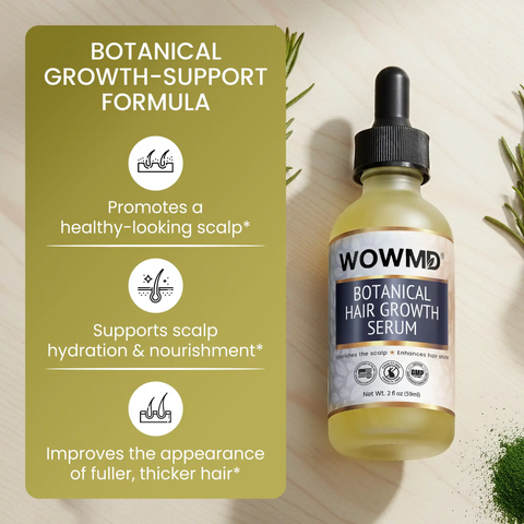 Botanical Hair Growth Serum