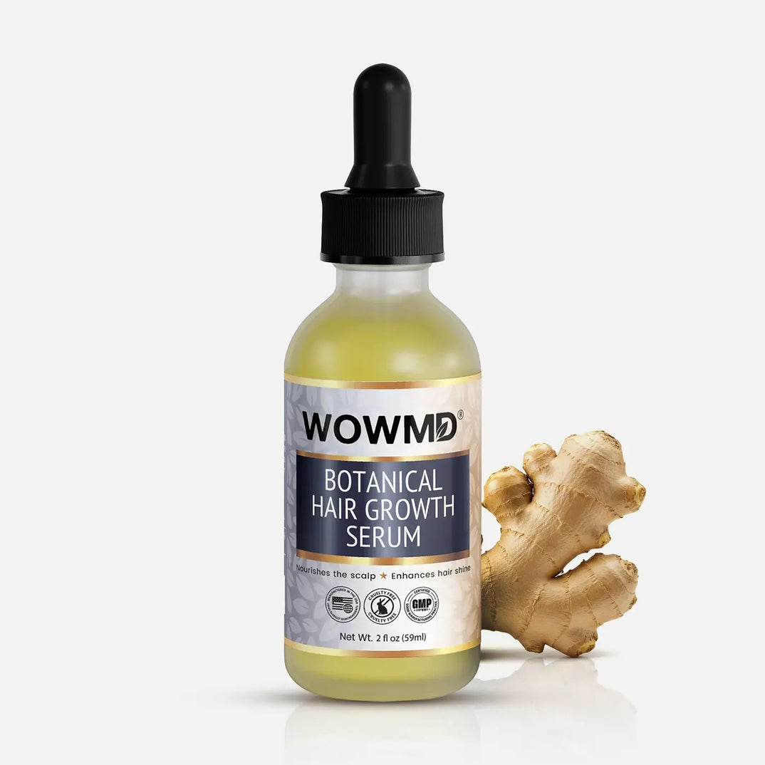 Botanical Hair Growth Serum