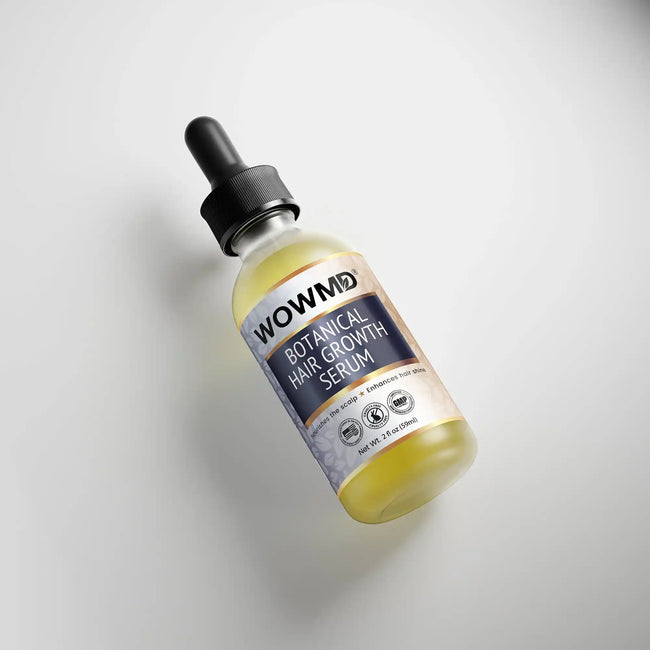Botanical hair growth serum image 1