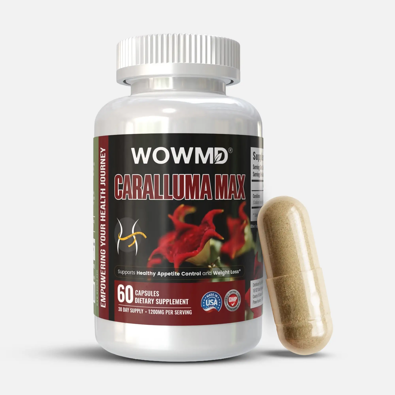 Caralluma Max