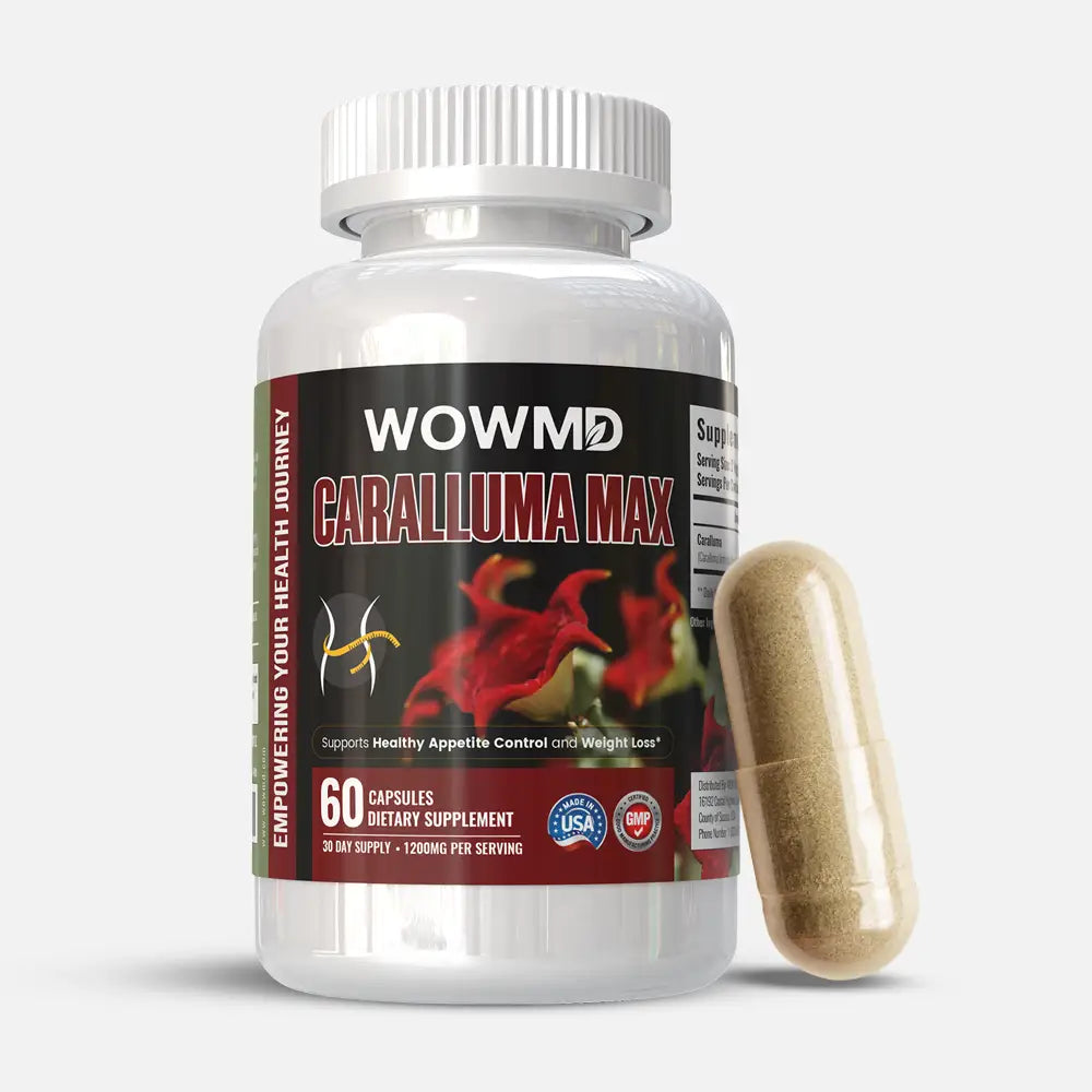 Caralluma Max