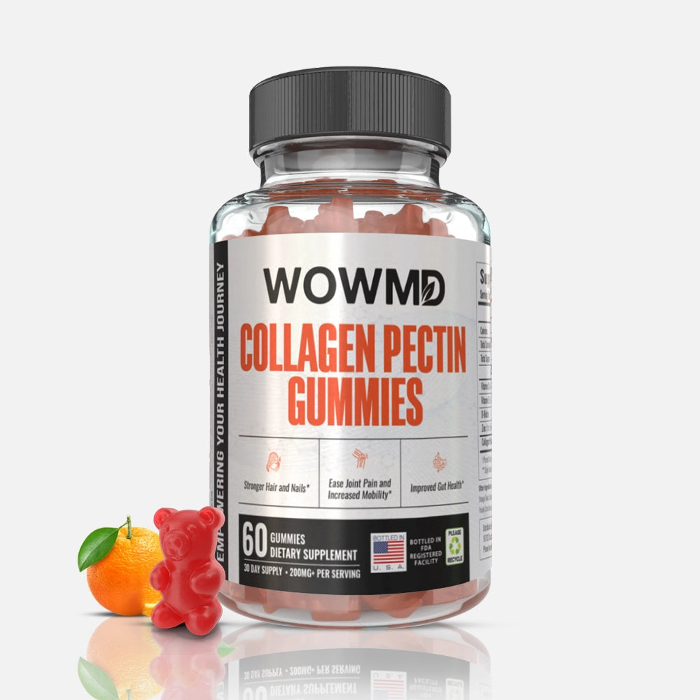 Collagen Pectin Gummies