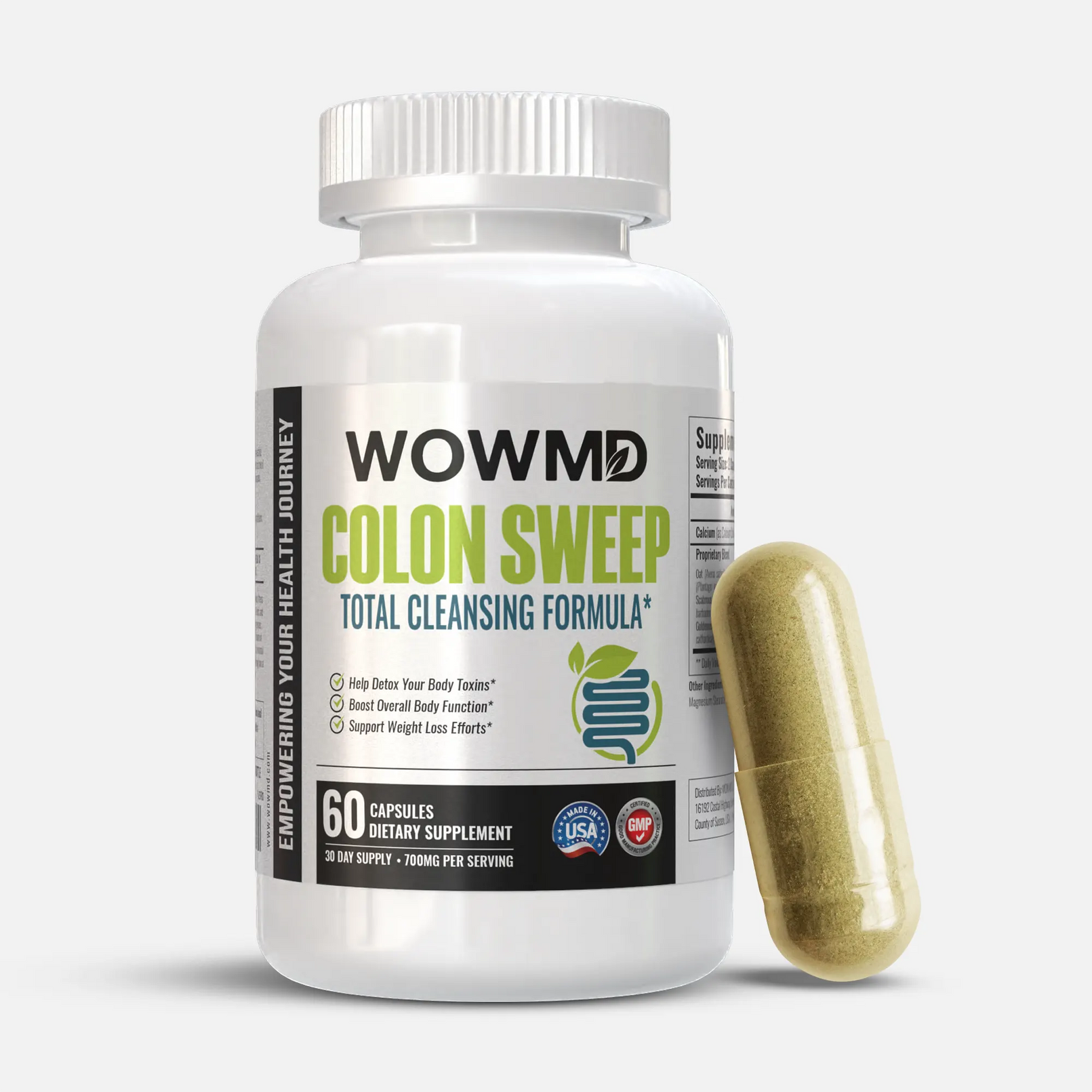 Colon Sweep