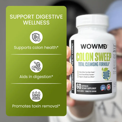 Colon Sweep