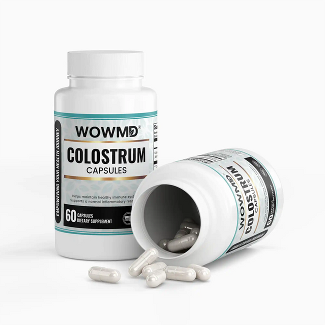Colostrum capsules image 2