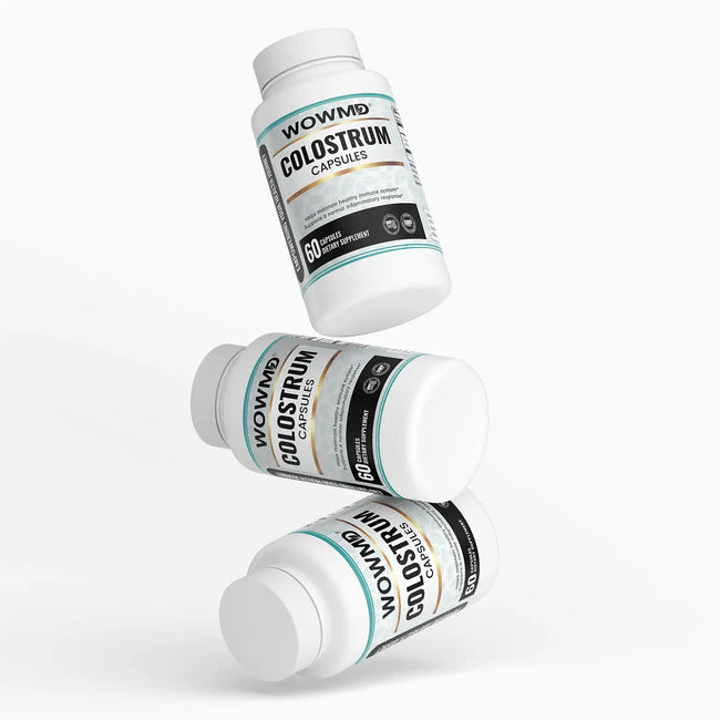 Colostrum capsules image 4