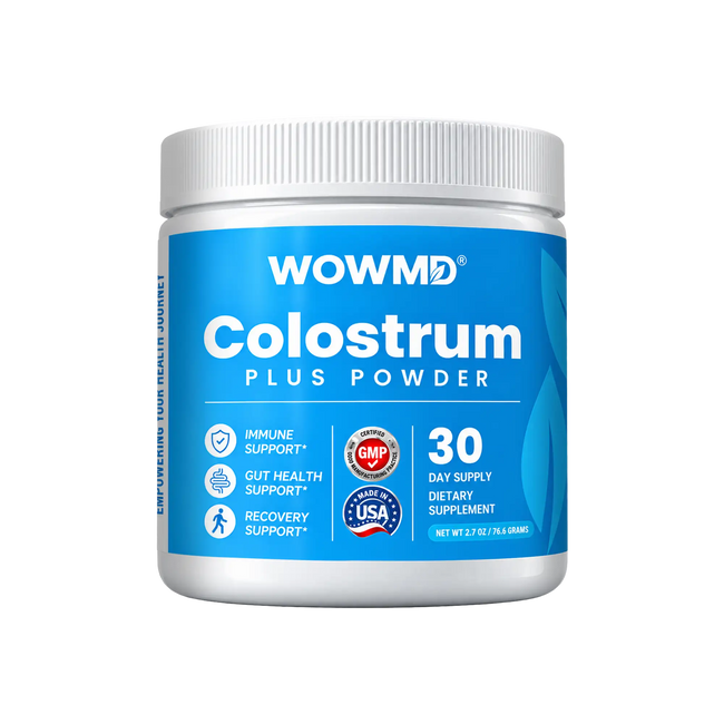 Colostrum plus powder 1 bottle
