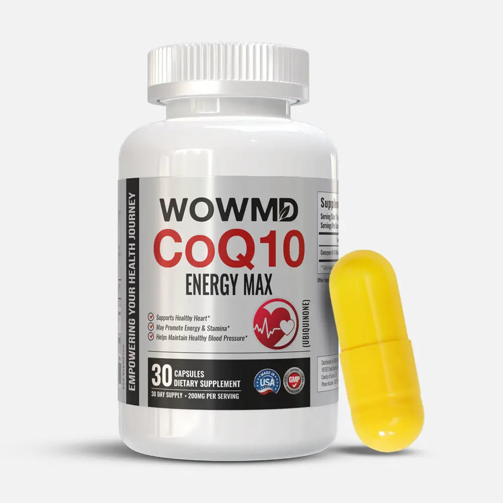 CoQ10 Energy Max