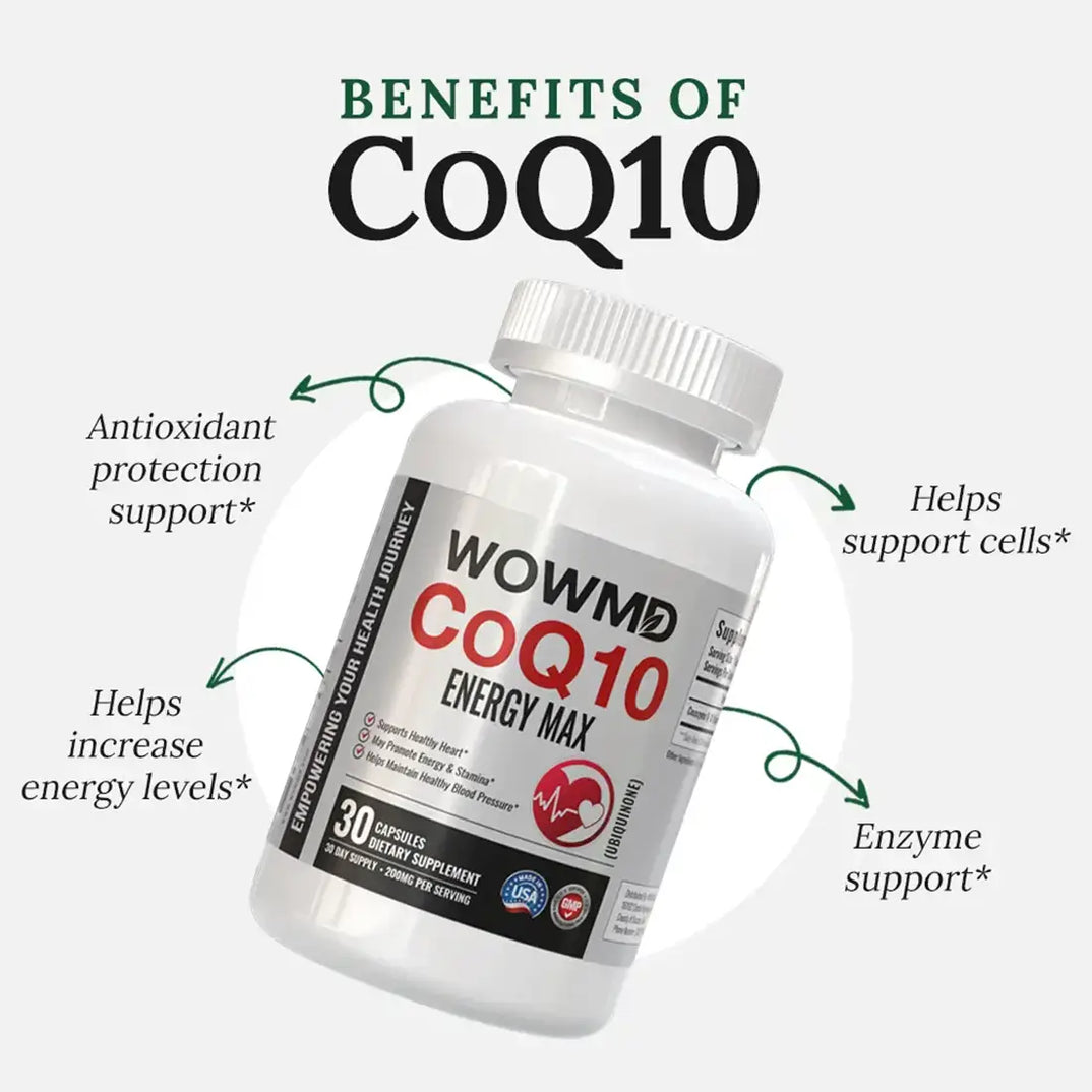 CoQ10 Energy Max