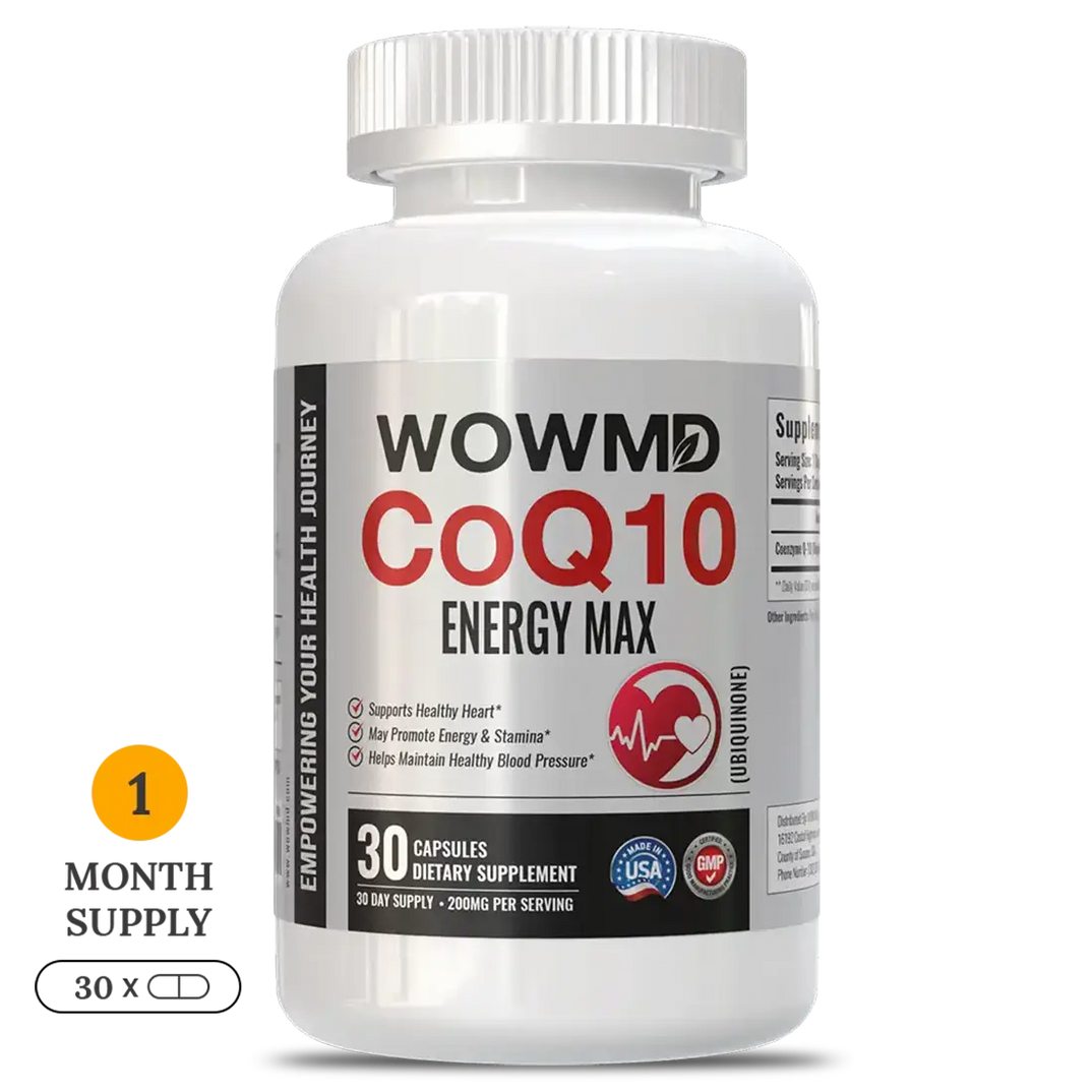 CoQ10 Energy Max