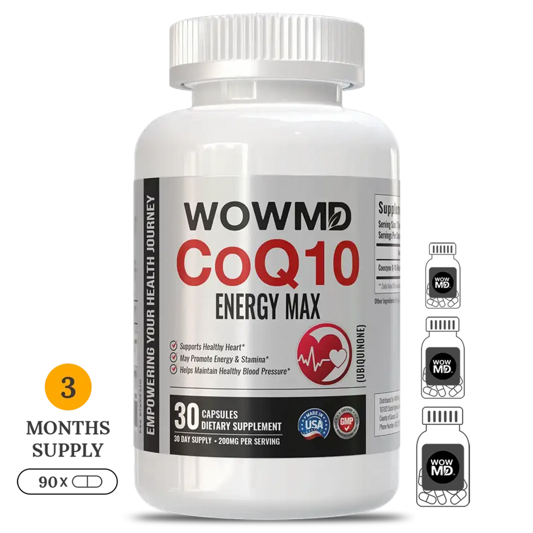 CoQ10 Energy Max