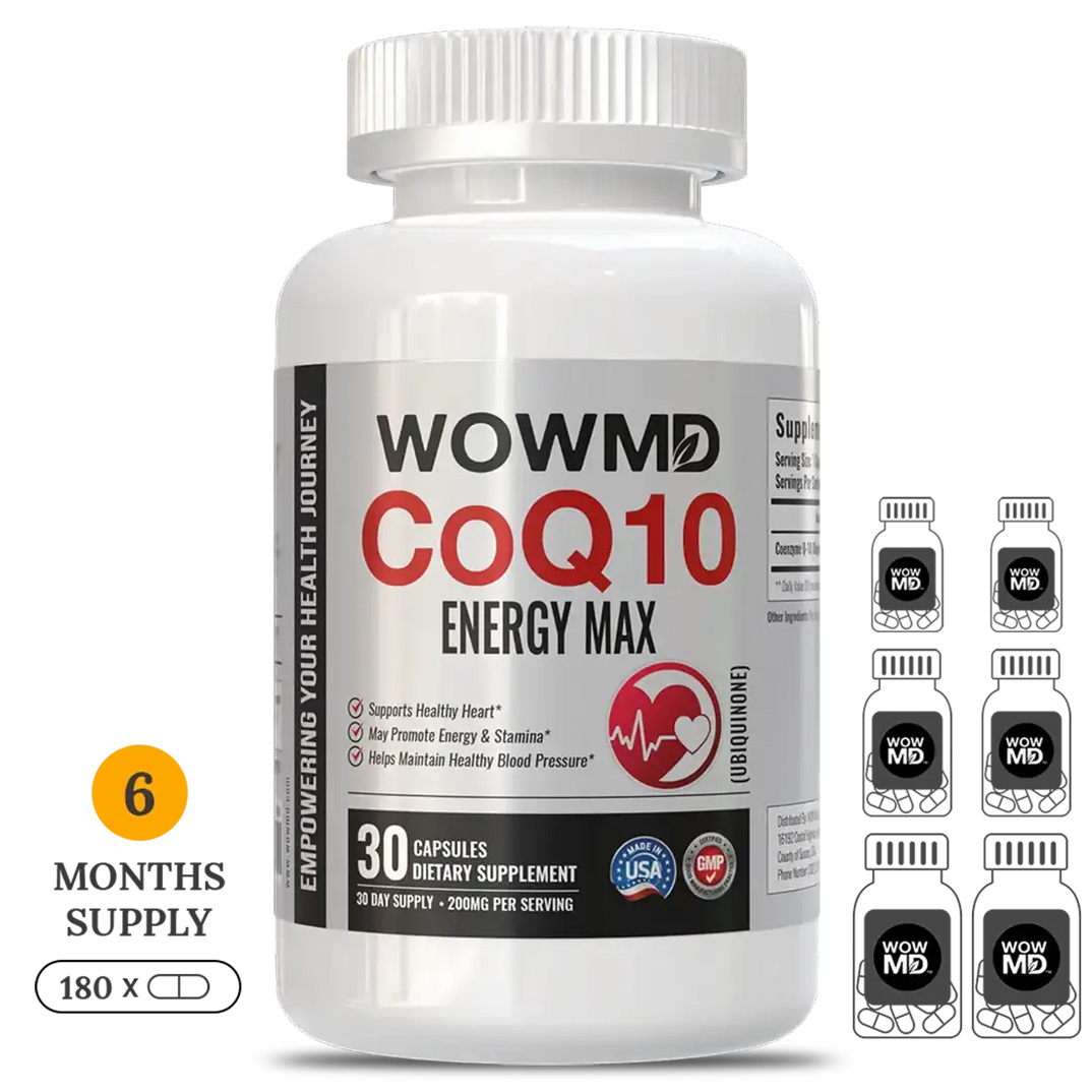 CoQ10 Energy Max