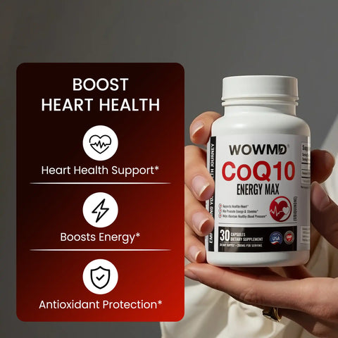 CoQ10 Energy Max