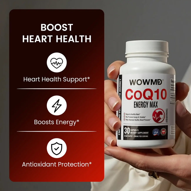CoQ10 Energy Max