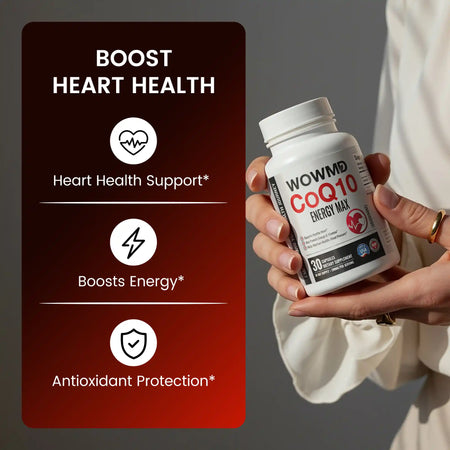 CoQ10 Energy Max