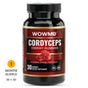 Cordyceps Energy Gummies