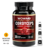 Cordyceps Energy Gummies