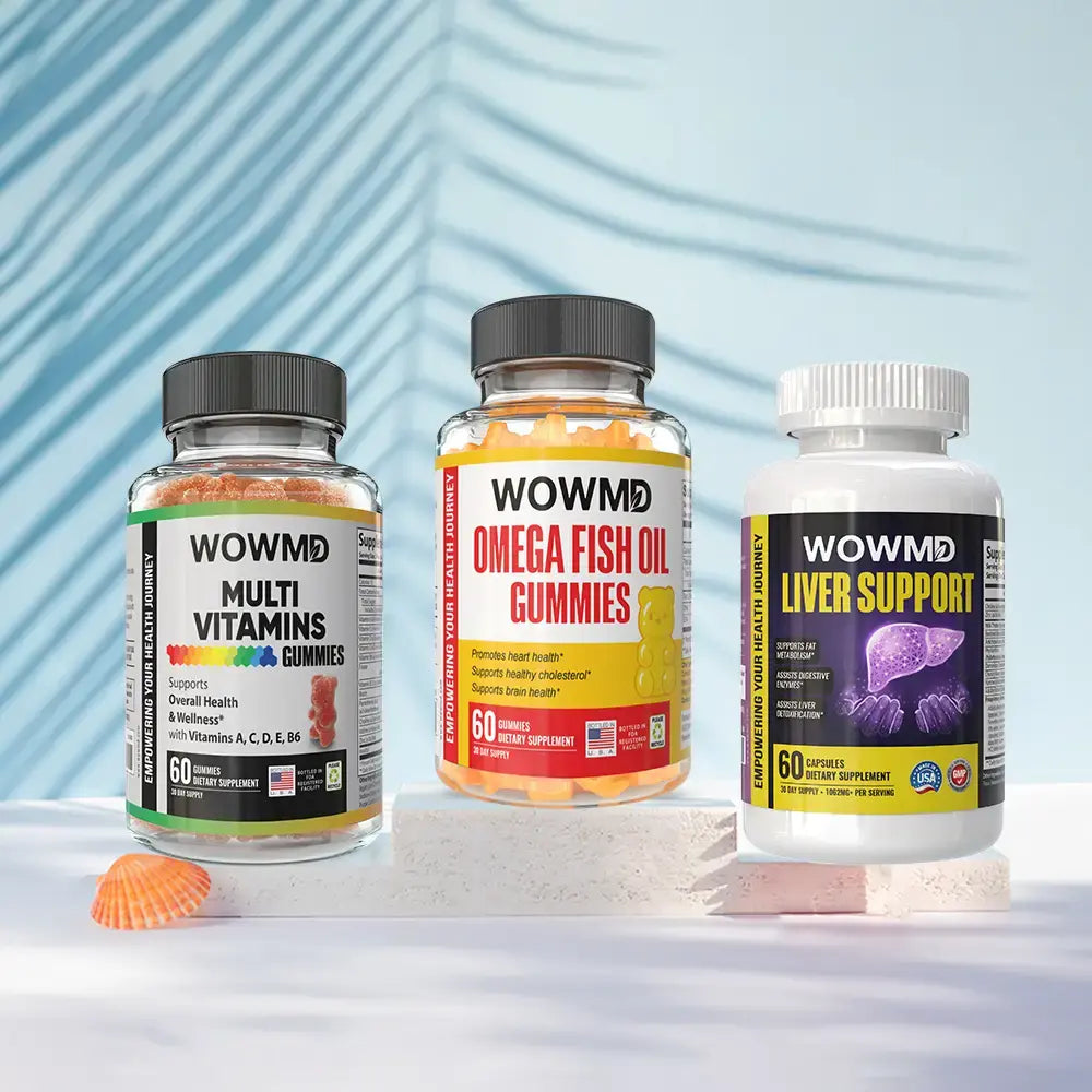 Core Vitality Trio
